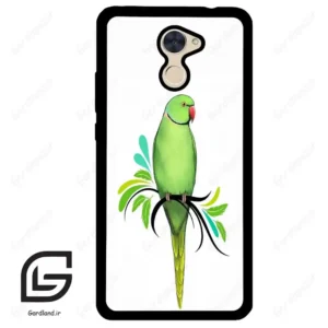قاب گوشی هوآوی Y7 پرایم 2017 (Huawei Y7 Prime 2017 ) طرح طوطی کد 2878