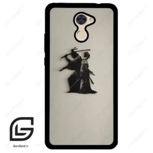 قاب گوشی هوآوی Y7 پرایم 2017 (Huawei Y7 Prime 2017 ) طرح سامورایی کد 2890
