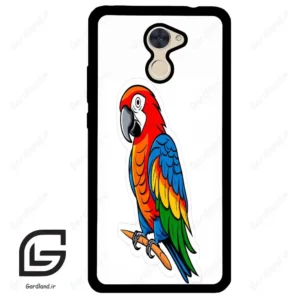 قاب گوشی هوآوی Y7 پرایم 2017 (Huawei Y7 Prime 2017 ) طرح طوطی کد 2896