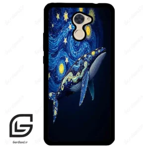 قاب گوشی هوآوی Y7 پرایم 2017 (Huawei Y7 Prime 2017 ) طرح وال کد 2898
