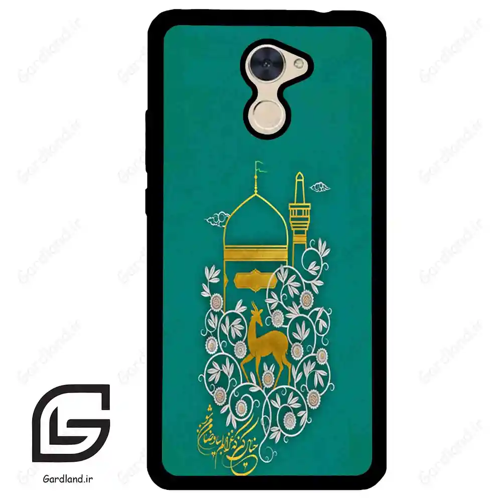 قاب گوشی هوآوی Y7 پرایم 2017 (Huawei Y7 Prime 2017 ) طرح امام کد 2907