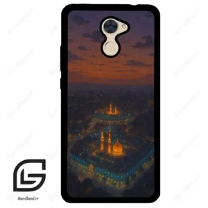 قاب گوشی هوآوی Y7 پرایم 2017 (Huawei Y7 Prime 2017 ) طرح حرم کد 2909
