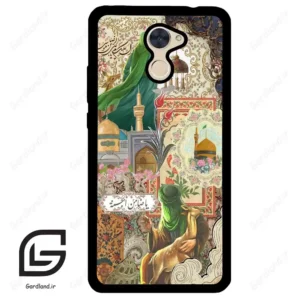 قاب گوشی هوآوی Y7 پرایم 2017 (Huawei Y7 Prime 2017 ) طرح ضامن کد 2918