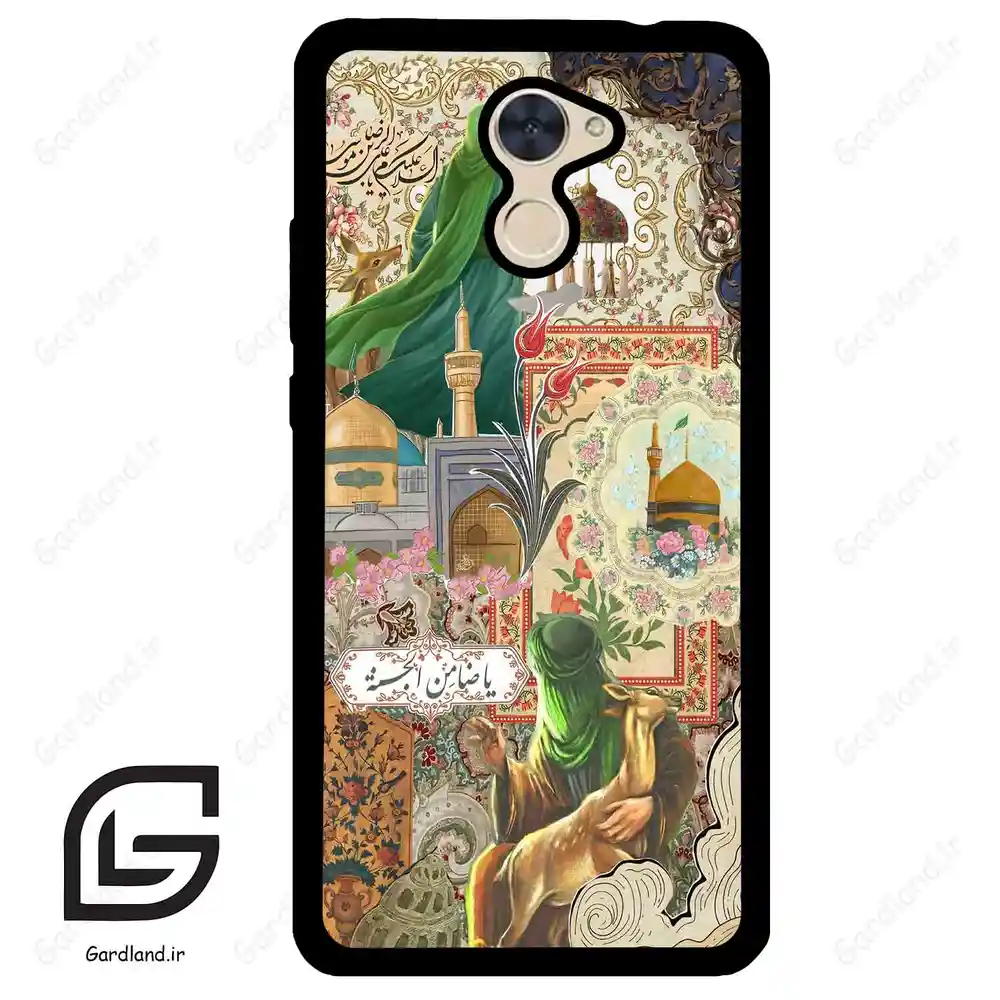 قاب گوشی هوآوی Y7 پرایم 2017 (Huawei Y7 Prime 2017 ) طرح ضامن کد 2918
