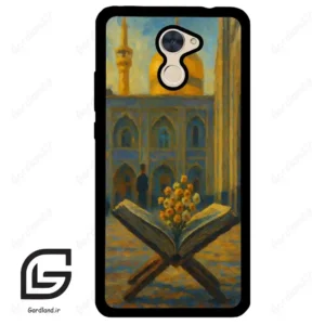 قاب گوشی هوآوی Y7 پرایم 2017 (Huawei Y7 Prime 2017 ) طرح مذهبی کد 2922