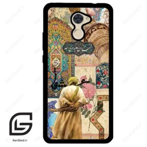 قاب گوشی هوآوی Y7 پرایم 2017 (Huawei Y7 Prime 2017 ) طرح امام کد 2925