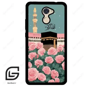 قاب گوشی هوآوی Y7 پرایم 2017 (Huawei Y7 Prime 2017 ) طرح کعبه کد 2931