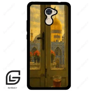 قاب گوشی هوآوی Y7 پرایم 2017 (Huawei Y7 Prime 2017 ) طرح حرم کد 2933