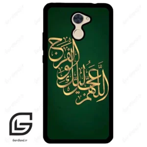 قاب گوشی هوآوی Y7 پرایم 2017 (Huawei Y7 Prime 2017 ) طرح مذهبی کد 2950