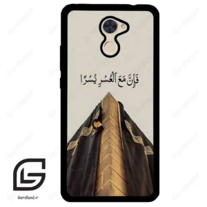 قاب گوشی هوآوی Y7 پرایم 2017 (Huawei Y7 Prime 2017 ) طرح کعبه کد 2968