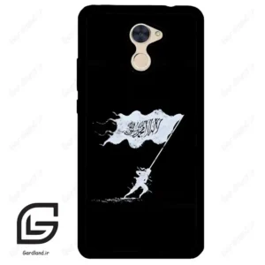 قاب گوشی هوآوی Y7 پرایم 2017 (Huawei Y7 Prime 2017 ) طرح مذهبی کد 2969