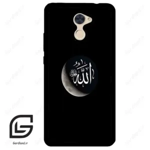 قاب گوشی هوآوی Y7 پرایم 2017 (Huawei Y7 Prime 2017 ) طرح الله کد 2972