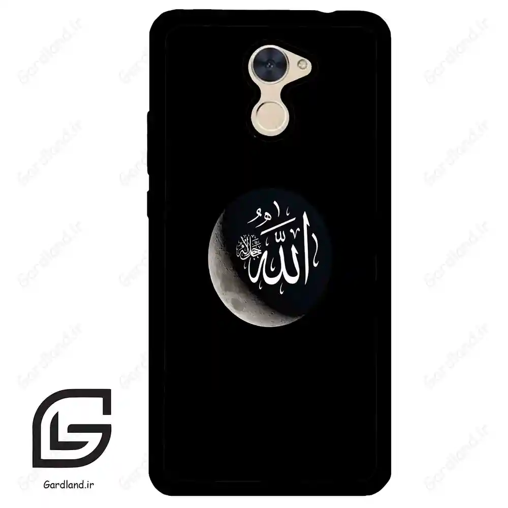 قاب گوشی هوآوی Y7 پرایم 2017 (Huawei Y7 Prime 2017 ) طرح الله کد 2972