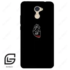 قاب گوشی هوآوی Y7 پرایم 2017 (Huawei Y7 Prime 2017 ) طرح خدا کد 2973