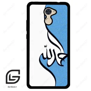 قاب گوشی هوآوی Y7 پرایم 2017 (Huawei Y7 Prime 2017 ) طرح نوشته کد 2974