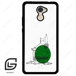 قاب گوشی هوآوی Y7 پرایم 2017 (Huawei Y7 Prime 2017 ) طرح ساده کد 2993