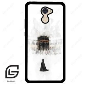 قاب گوشی هوآوی Y7 پرایم 2017 (Huawei Y7 Prime 2017 ) طرح کعبه کد 2994
