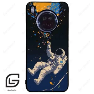 قاب گوشی هوآوی Y9A (Huawei Y9A ) طرح فضانورد کد 2003