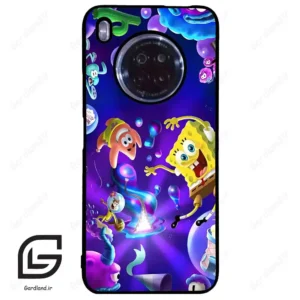 قاب گوشی هوآوی Y9A (Huawei Y9A ) طرح باب کد 2014