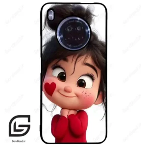 قاب گوشی هوآوی Y9A (Huawei Y9A ) طرح دخترانه کد 2026