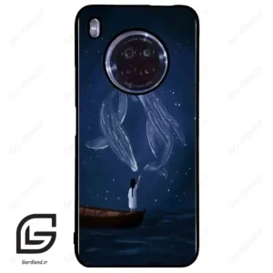 قاب گوشی هوآوی Y9A (Huawei Y9A ) طرح فانتزی کد 2035
