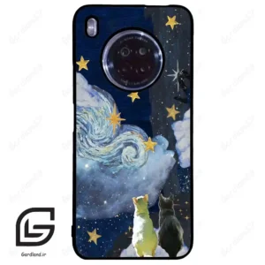 قاب گوشی هوآوی Y9A (Huawei Y9A ) طرح فانتزی کد 2037