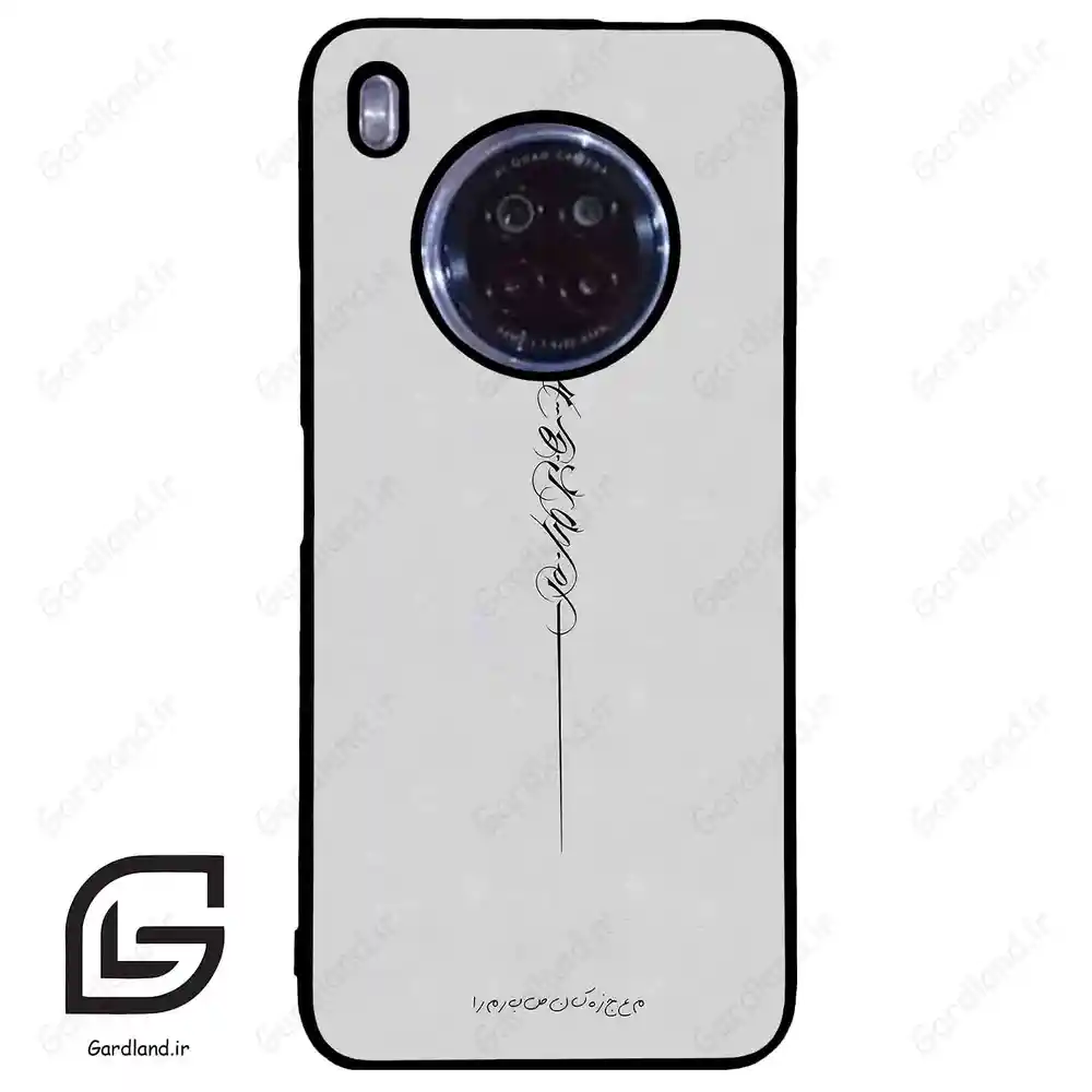 قاب گوشی هوآوی Y9A (Huawei Y9A ) طرح نوشته کد 2065