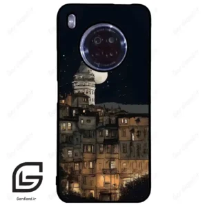 قاب گوشی هوآوی Y9A (Huawei Y9A ) طرح شهر کد 2090