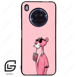 قاب گوشی هوآوی Y9A (Huawei Y9A ) طرح پلنگ کد 2093