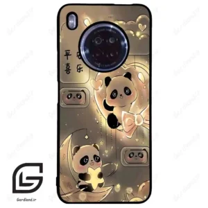 قاب گوشی هوآوی Y9A (Huawei Y9A ) طرح پاندا کد 2100