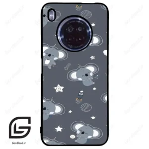 قاب گوشی هوآوی Y9A (Huawei Y9A ) طرح کوالا کد 2101