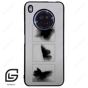 قاب گوشی هوآوی Y9A (Huawei Y9A ) طرح پروانه کد 2103