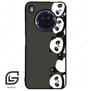 قاب گوشی هوآوی Y9A (Huawei Y9A ) طرح پاندا کد 2106