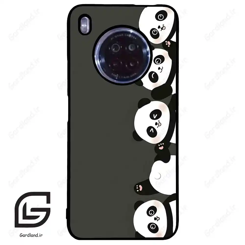 قاب گوشی هوآوی Y9A (Huawei Y9A ) طرح پاندا کد 2106