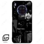 قاب گوشی هوآوی Y9A (Huawei Y9A ) طرح خفن کد 2110