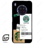 قاب گوشی هوآوی Y9A (Huawei Y9A ) طرح استار کد 2123