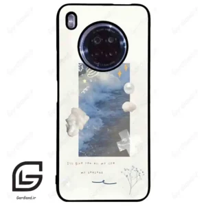 قاب گوشی هوآوی Y9A (Huawei Y9A ) طرح فانتزی کد 2124
