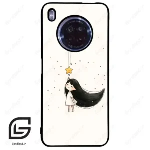 قاب گوشی هوآوی Y9A (Huawei Y9A ) طرح فانتزی کد 2147