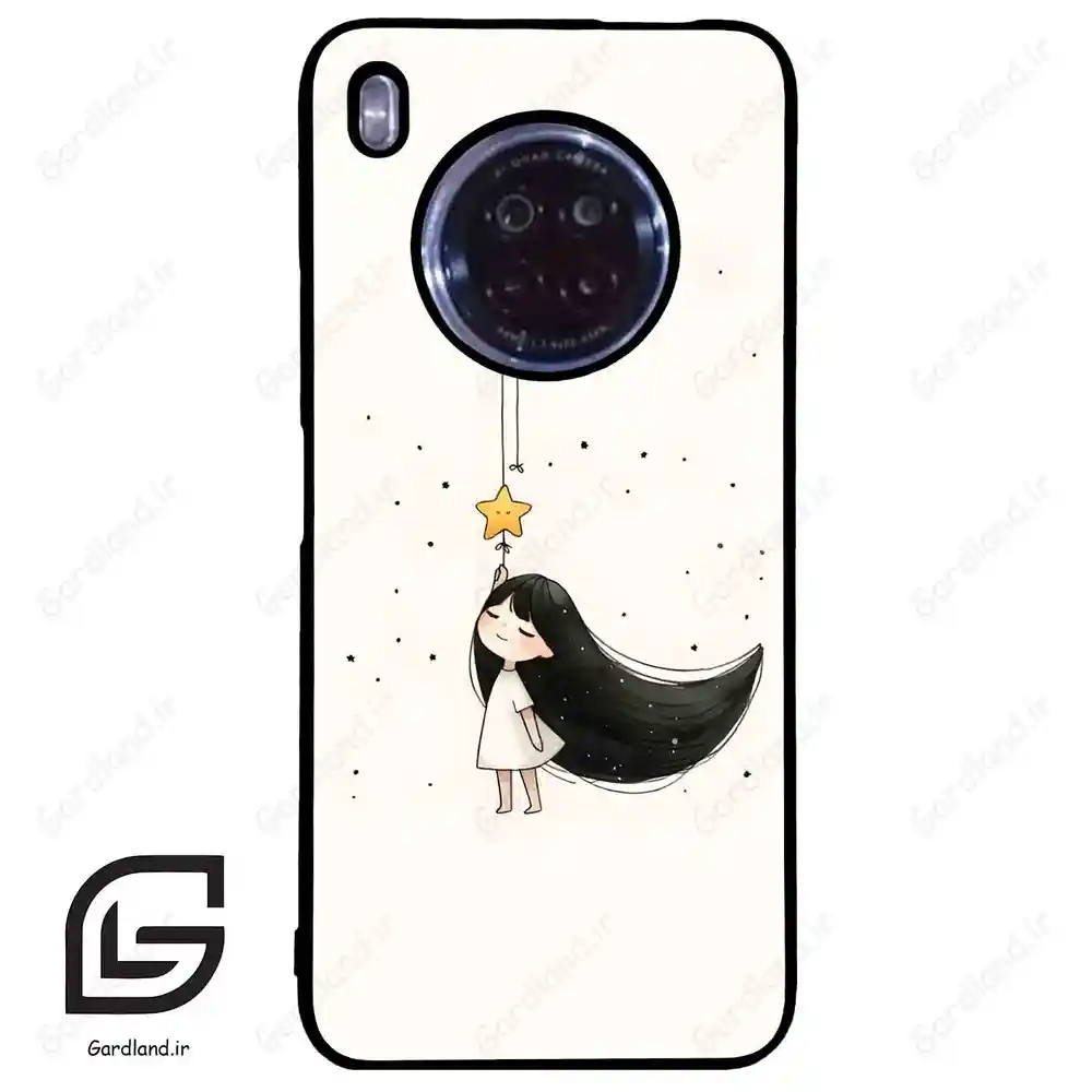 قاب گوشی هوآوی Y9A (Huawei Y9A ) طرح فانتزی کد 2147