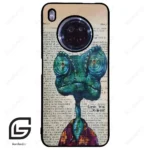 قاب گوشی هوآوی Y9A (Huawei Y9A ) طرح رنگو کد 2150