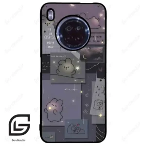 قاب گوشی هوآوی Y9A (Huawei Y9A ) طرح فانتزی کد 2154
