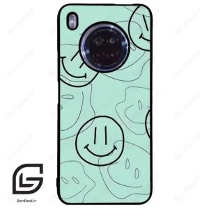 قاب گوشی هوآوی Y9A (Huawei Y9A ) طرح لبخند کد 2160