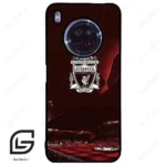 قاب گوشی هوآوی Y9A (Huawei Y9A ) طرح لیورپول کد 2167