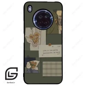 قاب گوشی هوآوی Y9A (Huawei Y9A ) طرح فانتزی کد 2196