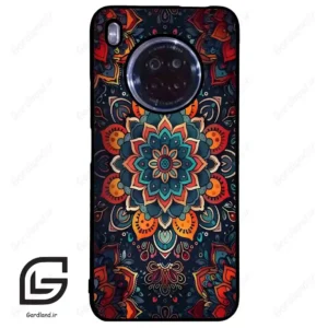 قاب گوشی هوآوی Y9A (Huawei Y9A ) طرح دخترانه کد 2207