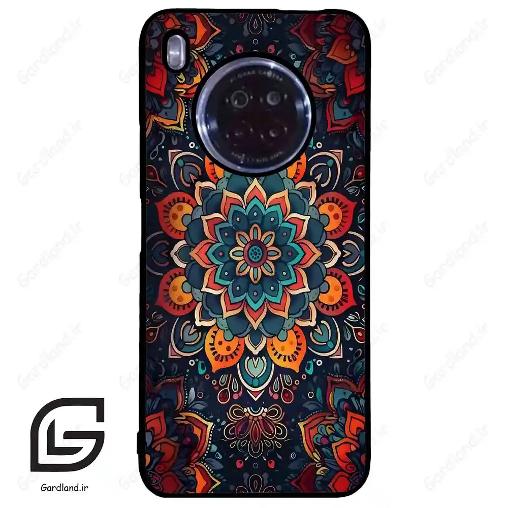 قاب گوشی هوآوی Y9A (Huawei Y9A ) طرح دخترانه کد 2207