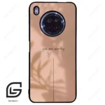 قاب گوشی هوآوی Y9A (Huawei Y9A ) طرح دخترانه کد 2211