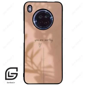قاب گوشی هوآوی Y9A (Huawei Y9A ) طرح دخترانه کد 2211