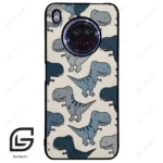 قاب گوشی هوآوی Y9A (Huawei Y9A ) طرح دایناسور کد 2212