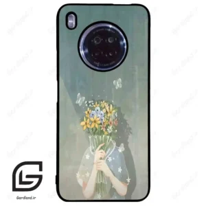 قاب گوشی هوآوی Y9A (Huawei Y9A ) طرح دخترانه کد 2220